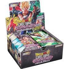 Dragon Ball Super Card Game ZL-03 Power Absorbed Booster Box E-20  BJP2650569